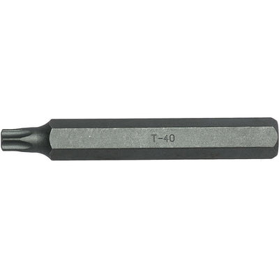 Teng 10mm Hex Dr. TX40 Cr-V Bit / L75mm Default Title