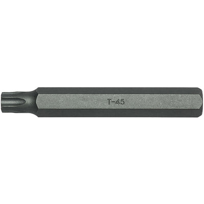 Teng 10mm Hex Dr. Tx45 Cr-V Bit / L75mm Default Title