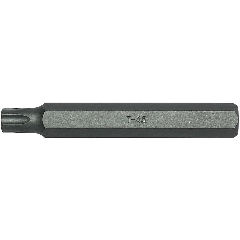 Teng 10mm Hex Dr. Tx45 Cr-V Bit / L75mm Default Title