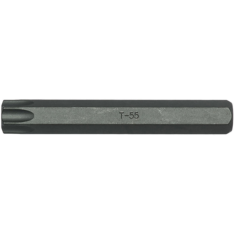 Teng 10mm Hex Dr. Tx55 Cr-V Bit / L75mm Default Title