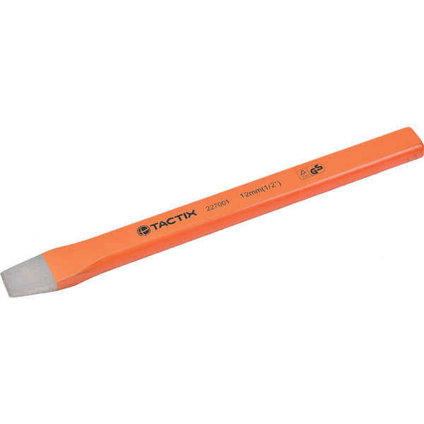 Tactix Chisel Cold Flat 250 x 20mm (13/16in) Default Title