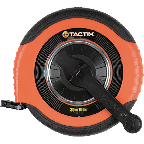 TACTIX - MEASURING TAPE 100IN/30M X 15MM Default Title