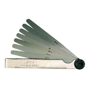 LiMiT FEELER GAUGE 20 BLADE CALIBRATED Default Title