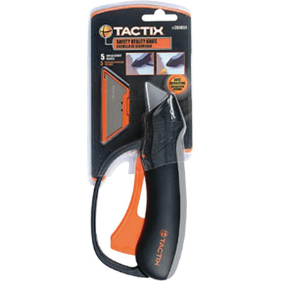 Tactix Knife Safety Utility Default Title