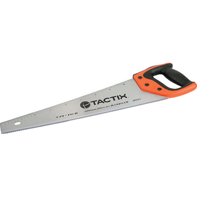 Tactix Saw Hand 380mm/15in Polished Default Title