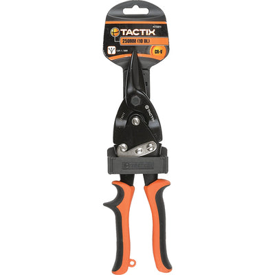 Tactix Tin Snip 250mm (10in) Straight Default Title