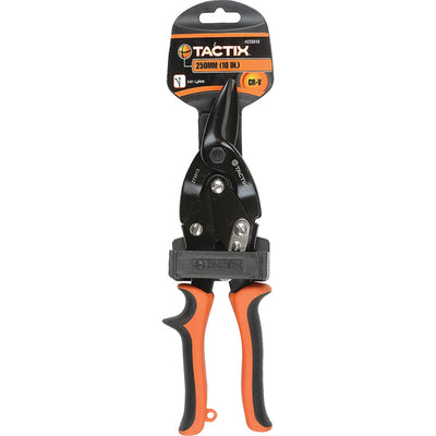 Tactix Tin Snip 250mm (10in) Left Cut Default Title