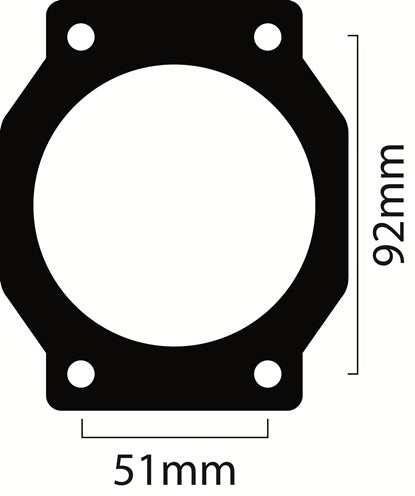 POD ADAPTOR - SUITS NISSAN SENTRA SKYLINE PRIMERA