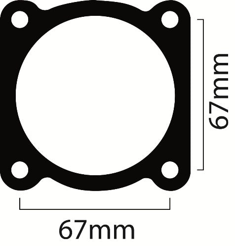 POD ADAPTOR SILVIA S14,PULSAR GTIR