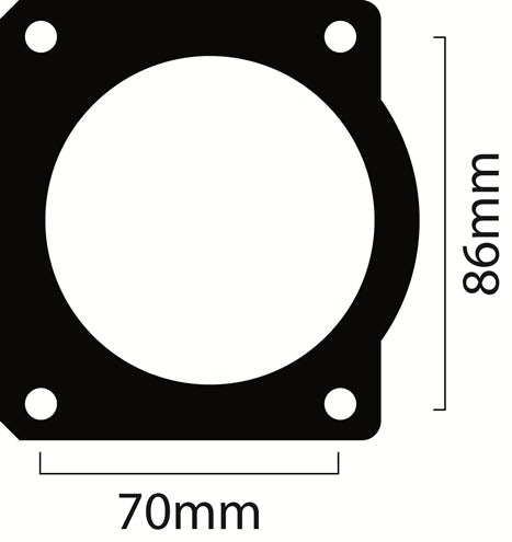 POD ADAPTOR PRIMERA 92-96, 200SX