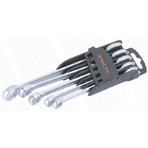 Tactix 5pc Combination Spanner Set - SAE Default Title