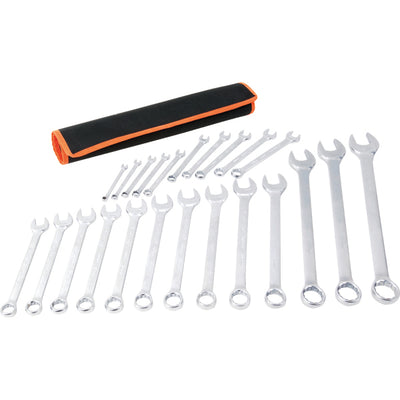 Tactix 23pc Combination Spanner Set - Metric Default Title