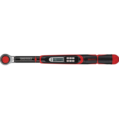 Teng 3/8in Dr. 10-100Nm Digital Torque Wrench Default Title