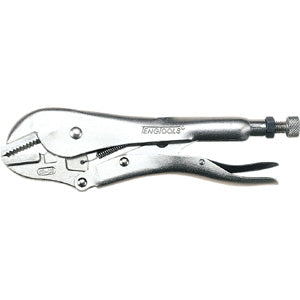 Teng 12in Power Grip Plier Jaw Default Title