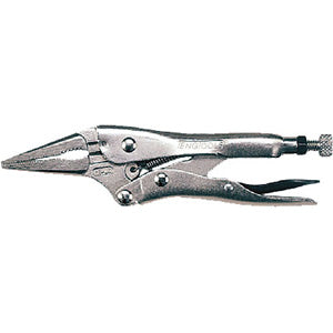 Teng 6in Long Nose Power Grip Plier Default Title