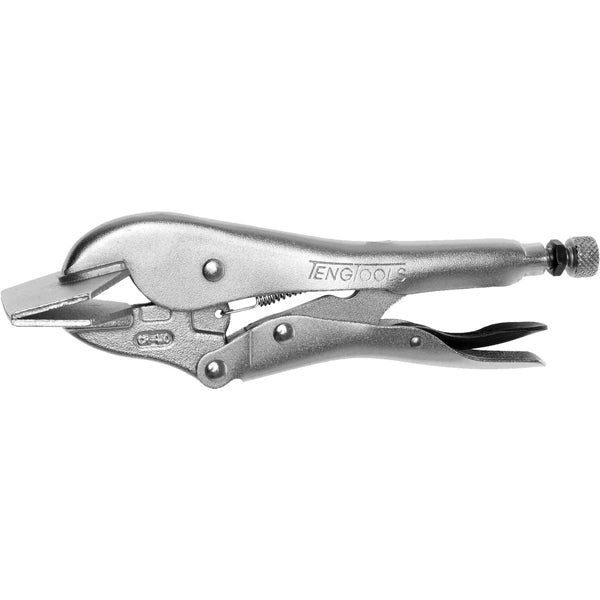 Teng 8in Sheet Metal Power Grip Plier Default Title