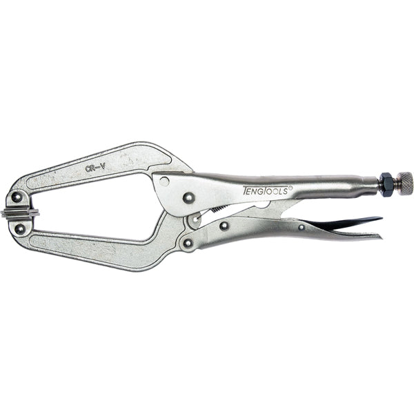 Teng 12in Self-Levelling Clamp Locking Plier Default Title