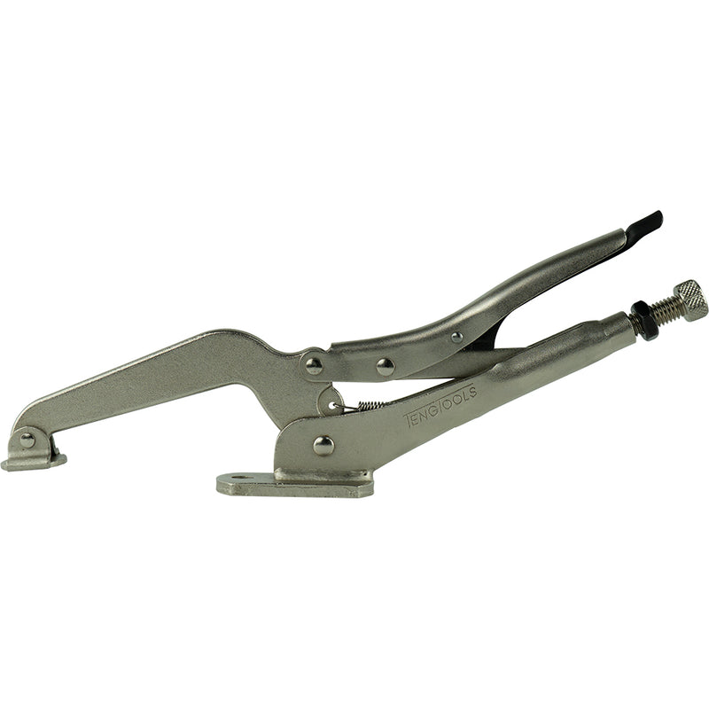 Teng 230mm T-Slot Clamp Locking Plier (NP) Default Title