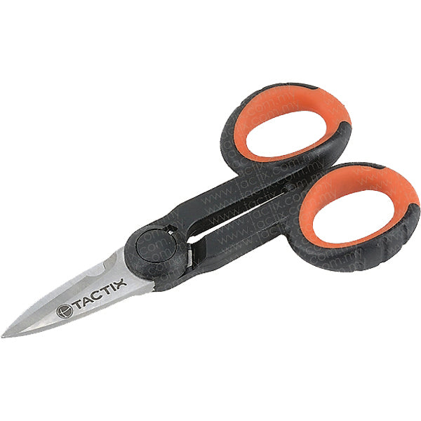 Tactix Scissor 140mm/5-1/2in (Stainless Blade) Default Title