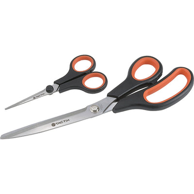 Tactix 2pc Scissor Set (140mm & 275mm) Default Title