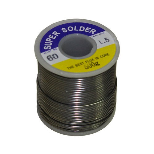 SOLDER ROLL 1.5MM 500G