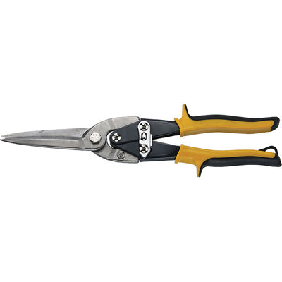 Teng 290mm Long Blade Tin Snip - Straight Default Title