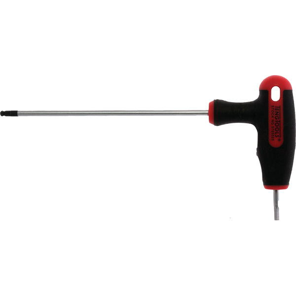 Teng T-Handle Hex Driver 2.5mm x 100mm Default Title