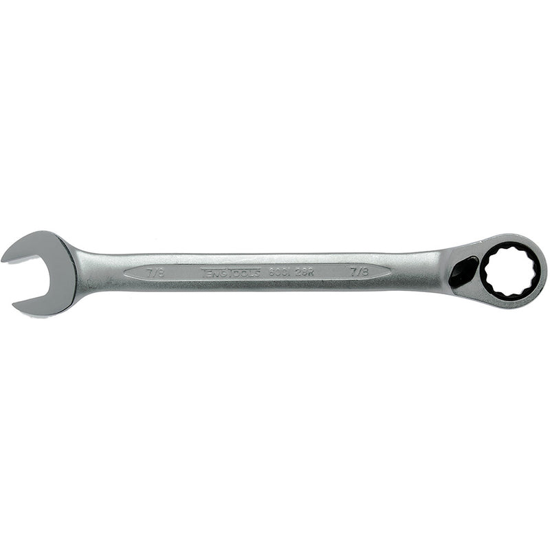 Teng Reversible Ratchet Combination Spanner 7/8in Default Title