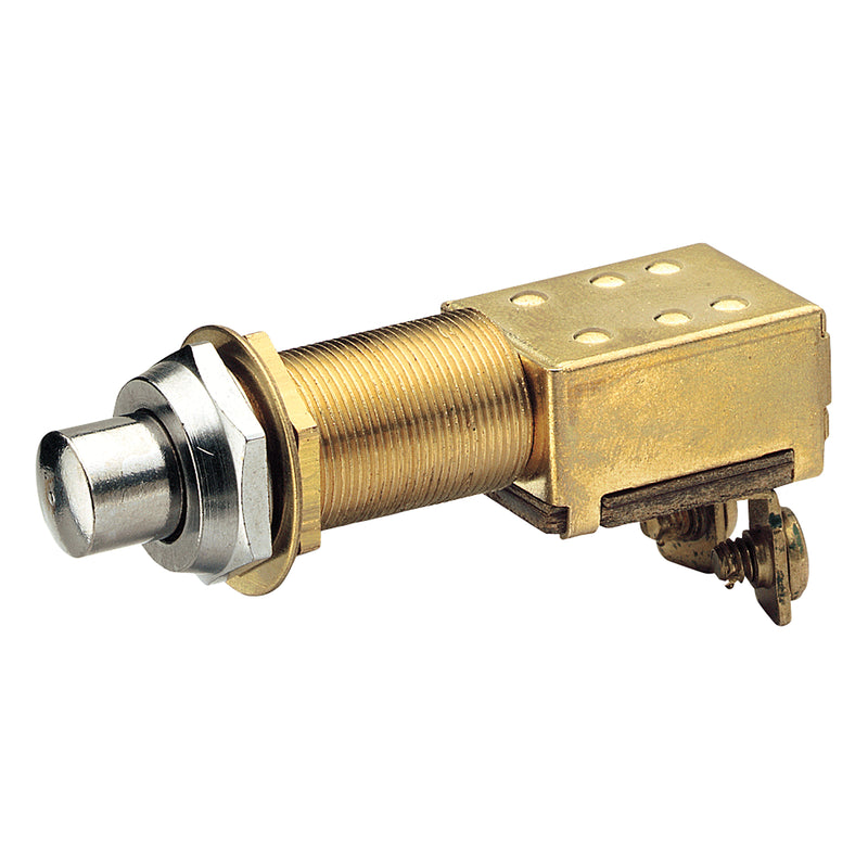 MOMENTARY ON PUSH BUTTON MARINE SWITCH