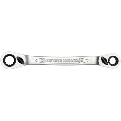 Teng Multi-Drive Rat. Ring Spanner 8x9/10x11mm Default Title