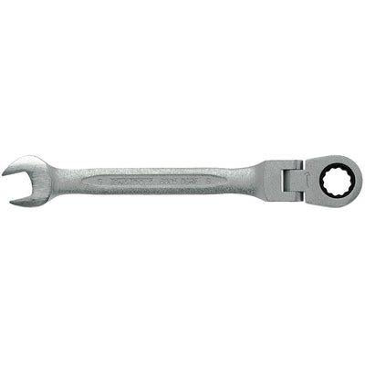 Teng Flex-Head Ratchet Comb. Spanner 9mm Default Title