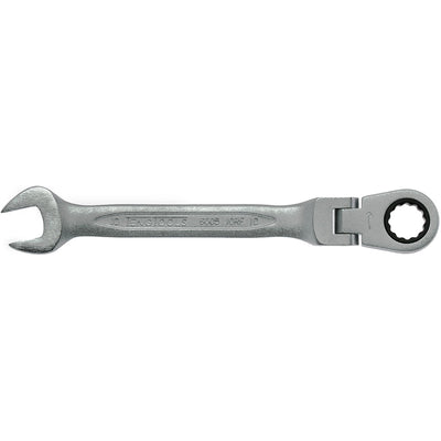 Teng Flex-Head Ratchet Combination Spanner 10mm Default Title