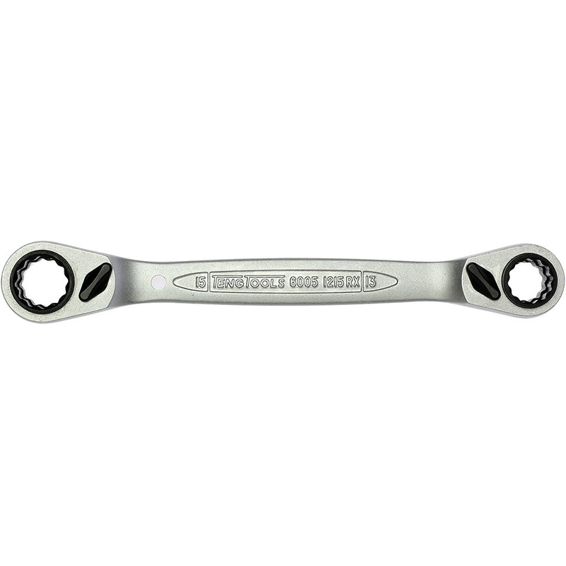 Teng Multi-Drive Ratchet. Ring Spanner 12x13/14x15mm Default Title