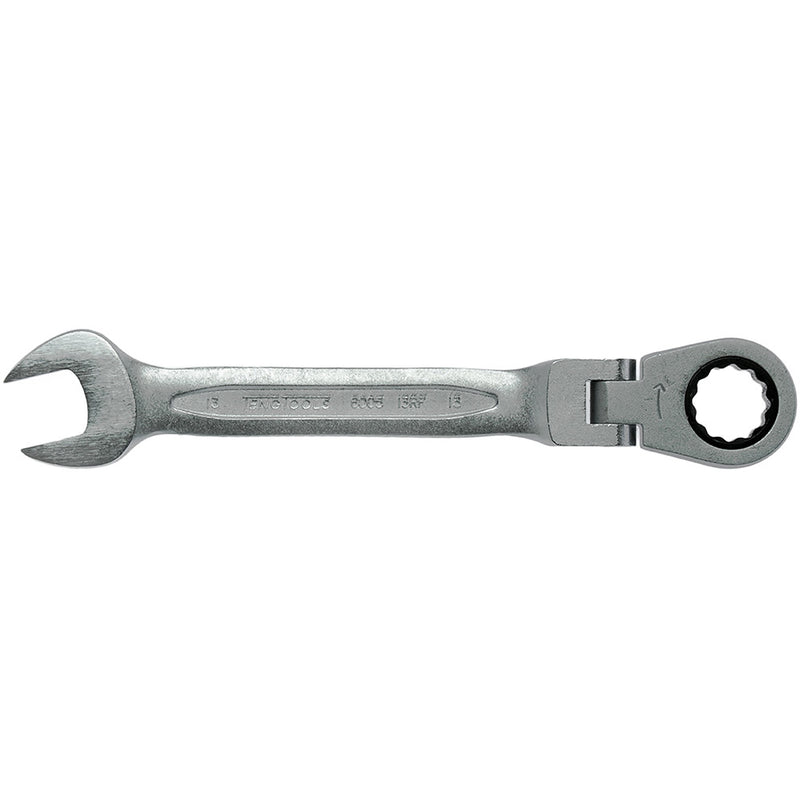 Teng Flex-Head Ratchet Comb. Spanner 13mm Default Title