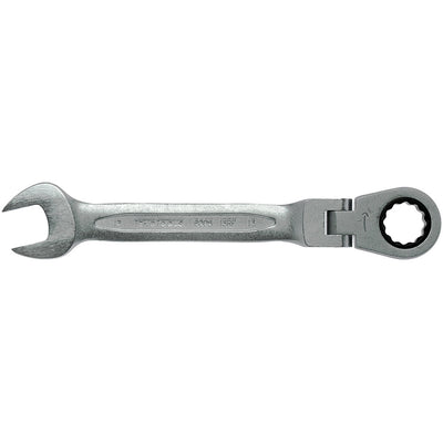 Teng Flex-Head Ratchet Comb. Spanner 13mm Default Title