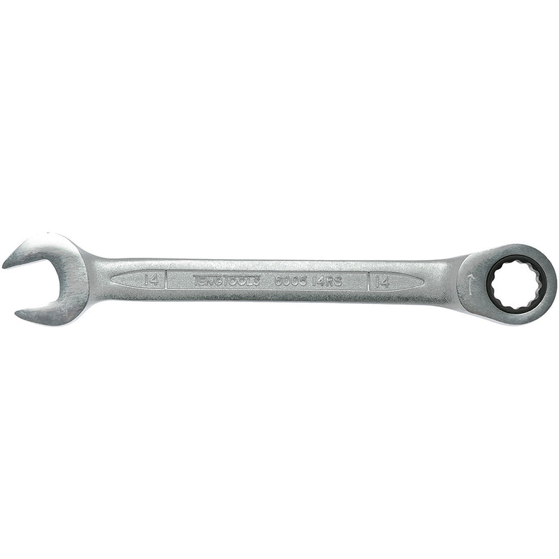 Teng Ratchet Combination Spanner 14mm Default Title