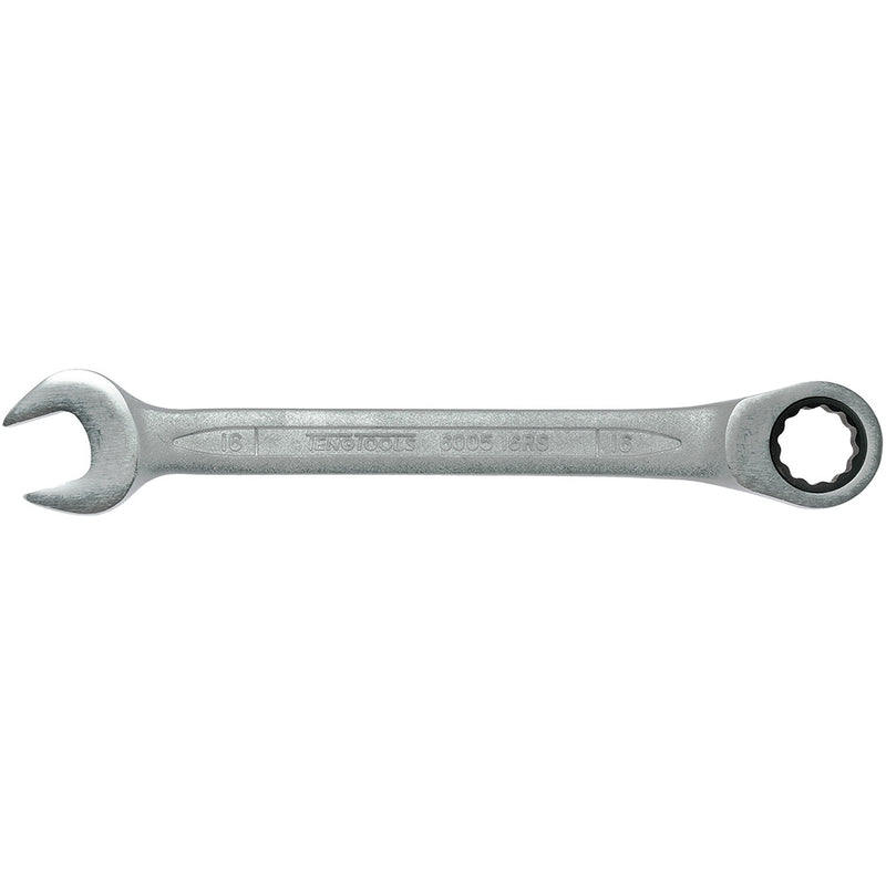 Teng Ratchet Combination Spanner 16mm Default Title