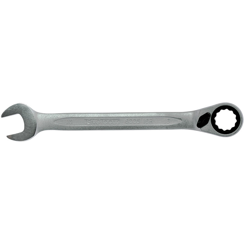 Teng Reversible Ratchet Combination Spanner 16mm Default Title