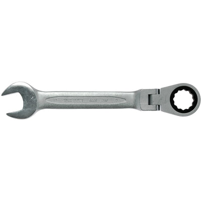 Teng Flex-Head Ratchet Combination Spanner 17mm Default Title