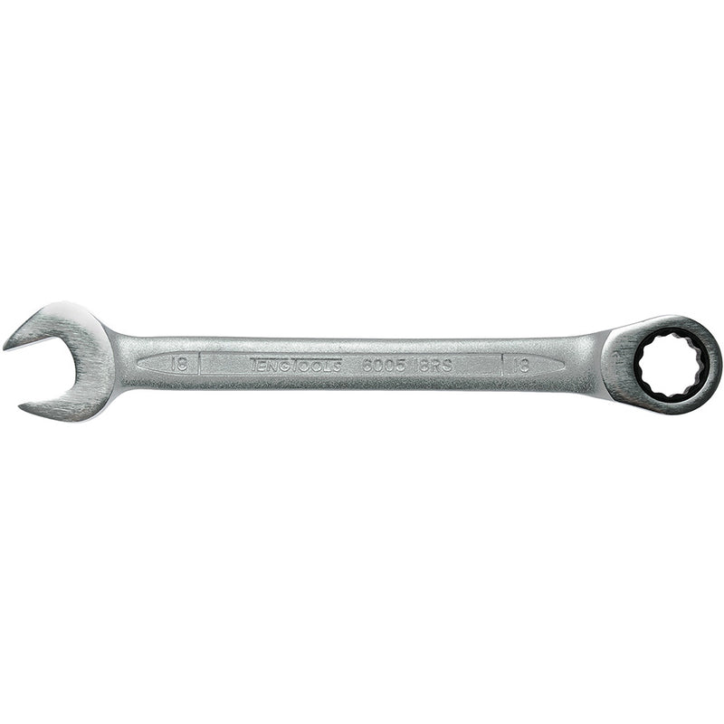 Teng Ratchet Combination Spanner 18mm Default Title