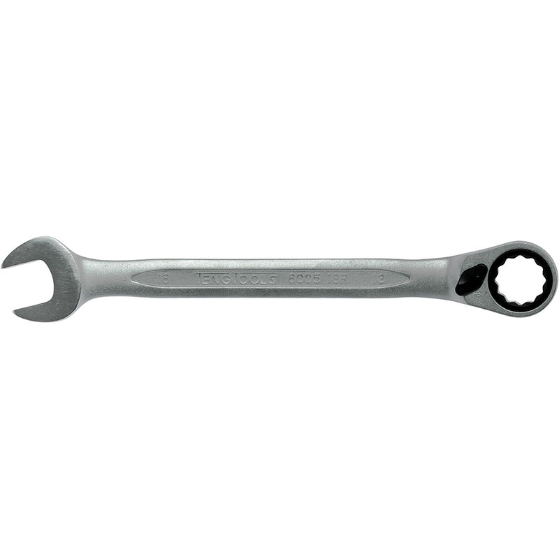 Teng Reversible Ratchet Combination Spanner 18mm Default Title