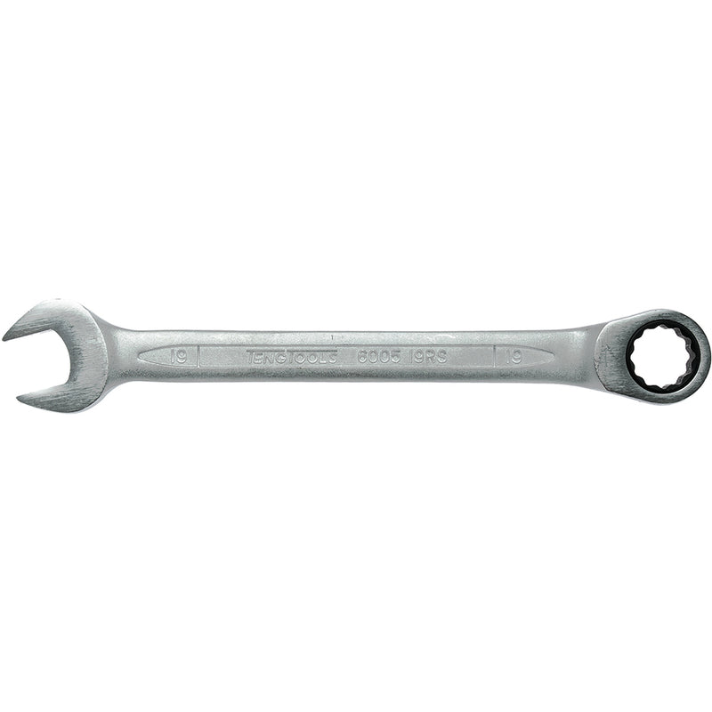 Teng Ratchet Combination Spanner 19mm Default Title