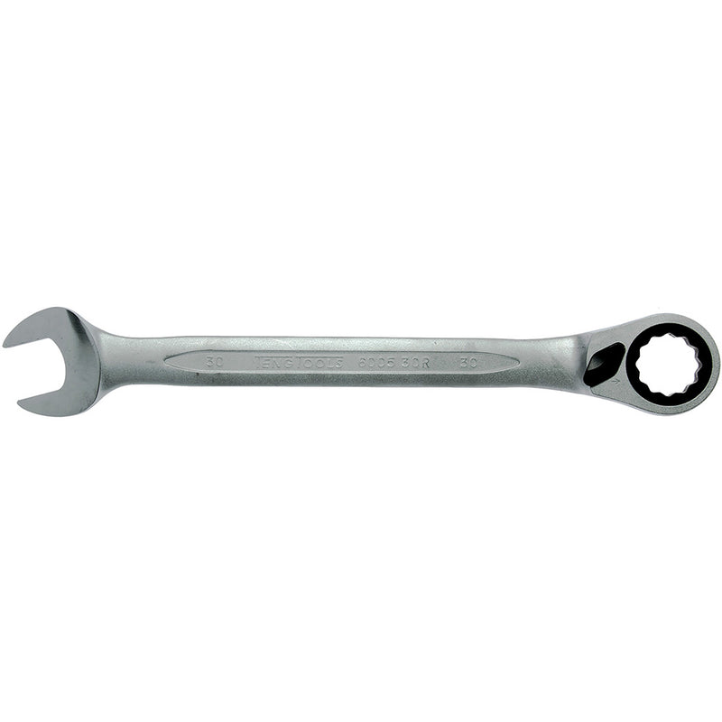 Teng Reversible Ratchet Combination Spanner 30mm Default Title