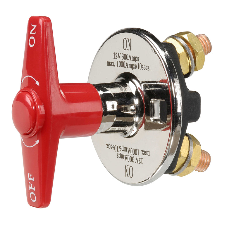 AUTOMOTIVE/MARINE BATTERY SWITCH MASTER