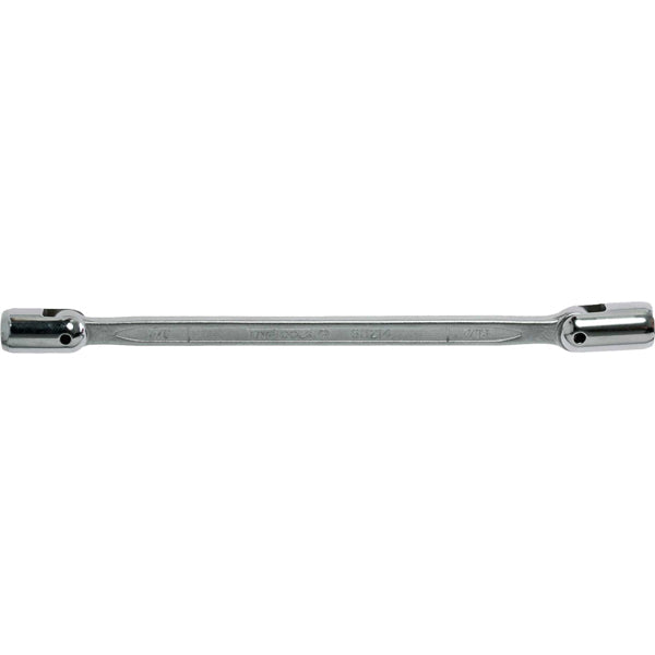 Teng Double-Flex Wrench 3/8in x 7/16in Default Title