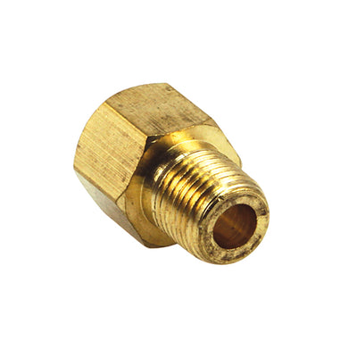 1/4IN X 1/8IN BSP BRASS INV. FLARE SINGLE UNION BODY Default Title