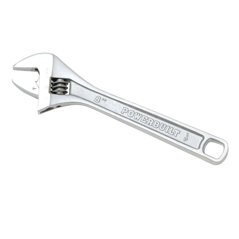 150mm/6” Adjustable Wrench