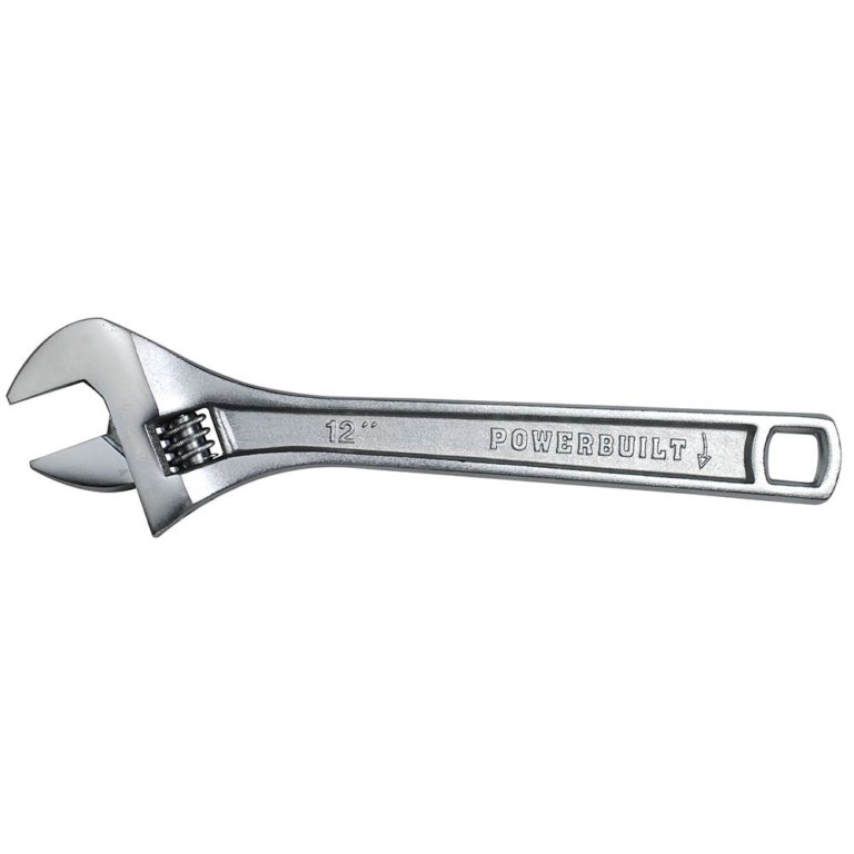 300mm/12” Adjustable Wrench