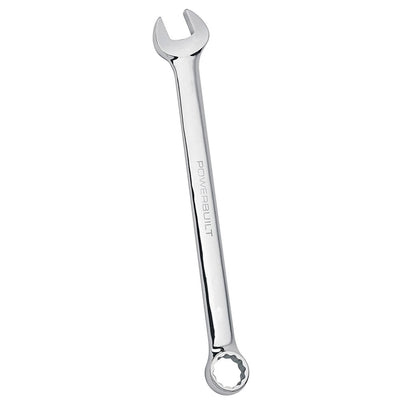 7mm Ring and Open End Spanner - Mirror Polished Default Title