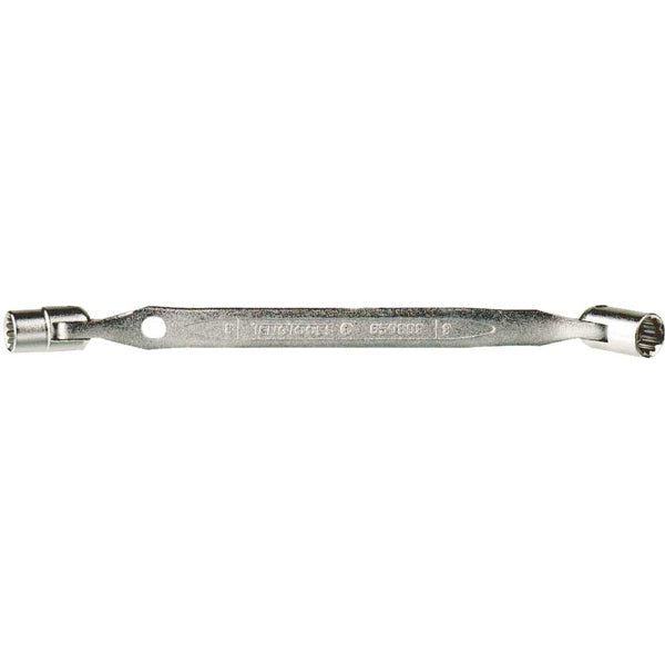 Teng Double-Flex Wrench 8 x 9mm Default Title